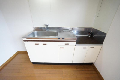 【キッチン】 | メロディーハイツ高槻Ⅰ