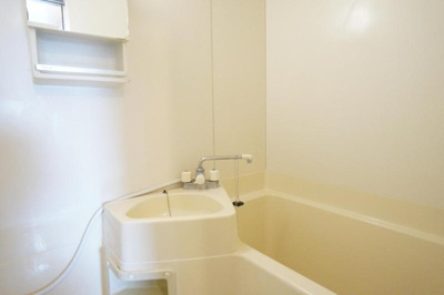 【浴室】 | メロディーハイツ高槻Ⅰ
