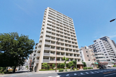 【外観】 | アーバンエース夕陽丘パル