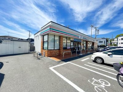 セブンイレブン茅ヶ崎今宿東店 徒歩4分。 280m