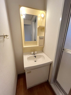 【洗面所】ヴィラ湘南