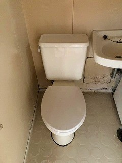 光風ハイツ東中野のトイレ