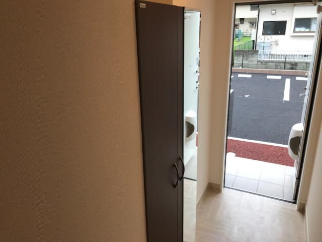 オールド　フォレストの収納|収納