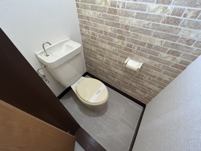 【トイレ】 | ハイツヨシダ