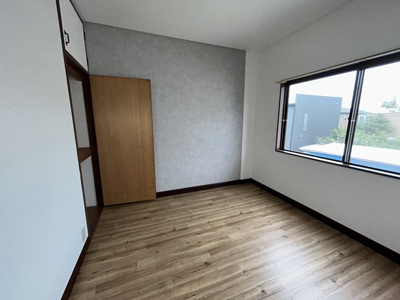 【洋室】 | ハイツヨシダ