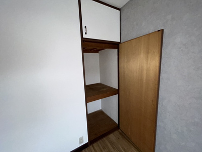 【収納】 | ハイツヨシダ