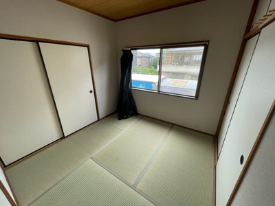 【和室】 | ハイツヨシダ