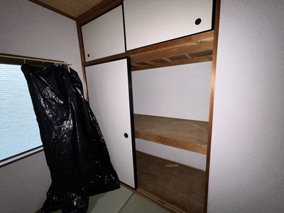 【収納】 | ハイツヨシダ