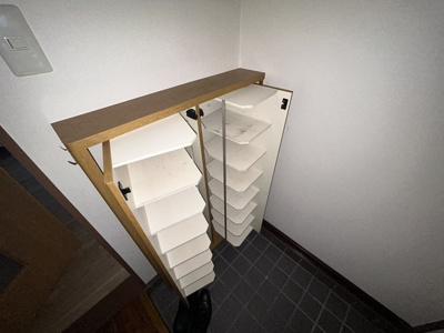 【収納】 | ハイツヨシダ