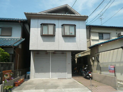 【外観】 | ハイツヨシダ