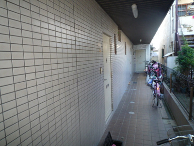 【その他共用部分】 | ハイツヨシダ