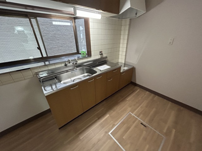 【キッチン】 | ハイツヨシダ