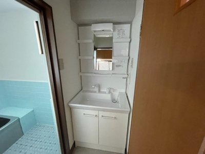 【洗面所】 | ハイツヨシダ