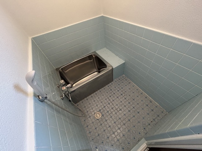 【浴室】 | ハイツヨシダ