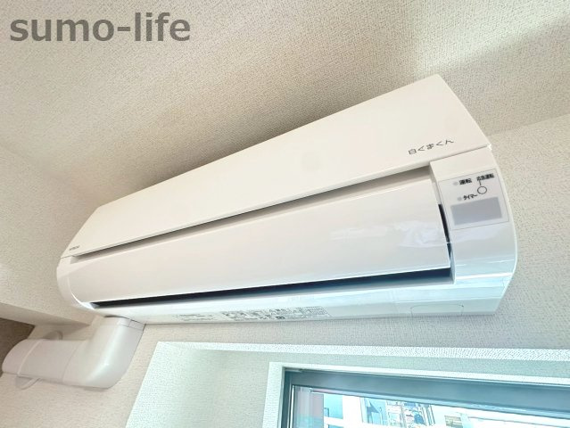 フラッフィの設備