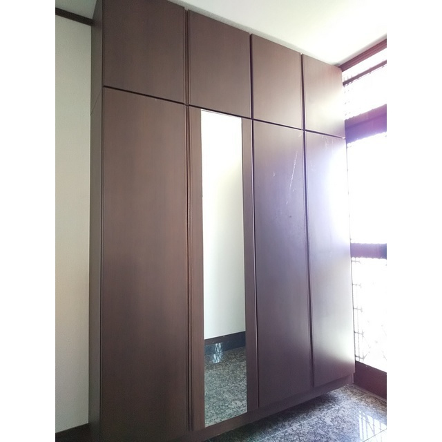 坂口ビルの収納