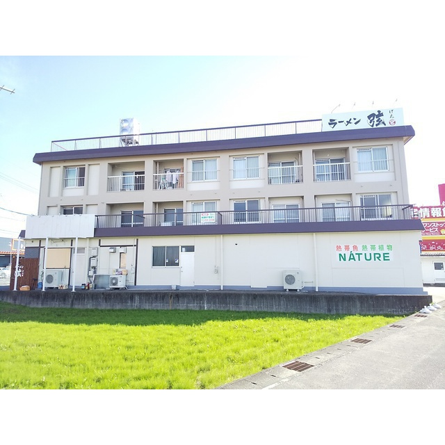 坂口ビルの外観