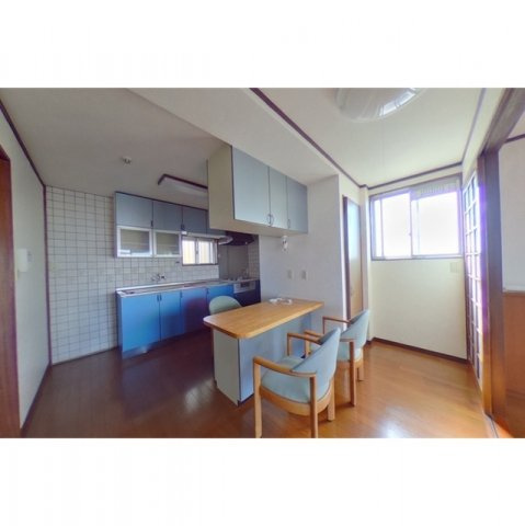 坂口ビルのキッチン