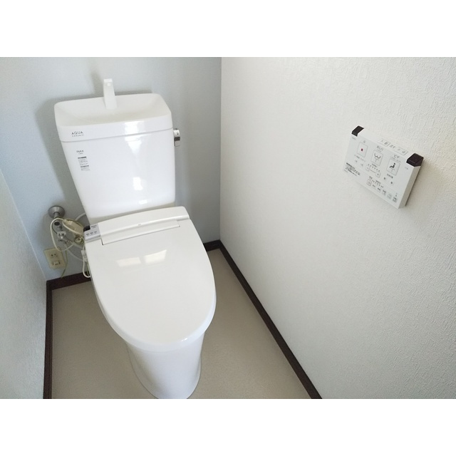 坂口ビルのトイレ