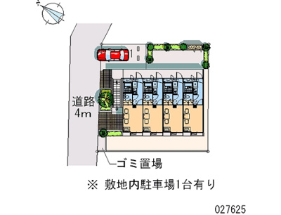 【区画図】 | ヴィラ天城