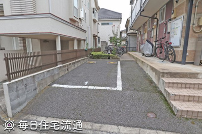 【駐車場】 | ヴィラ天城