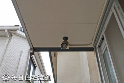 【セキュリティ】 | ヴィラ天城