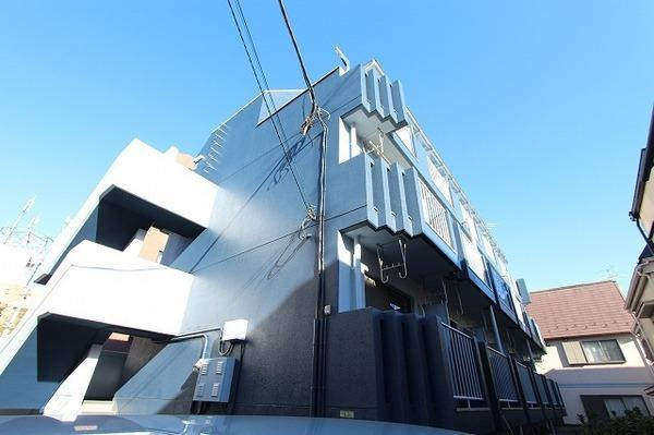 シラギクハイツの画像