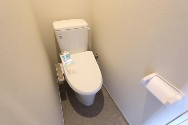 【トイレ】 | シラギクハイツ