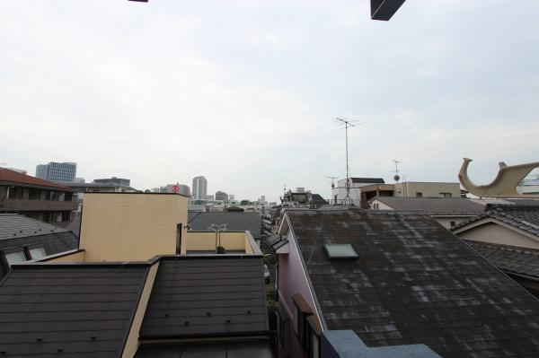 【展望】 | シラギクハイツ