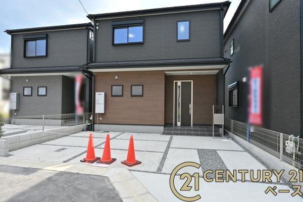 リーブルガーデン西木辻町 ２号棟 ／新築一戸建のその他|■現地撮影写真■小中学校が徒歩圏内に近接！子育て家族も安心のエリア！
