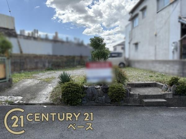 大和高田市大字築山の売地