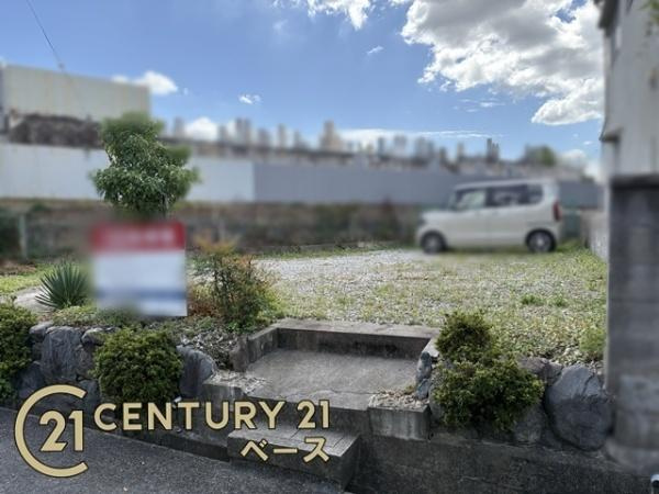 大和高田市大字築山の売地のその他|■現地撮影写真■小学校が徒歩約１４分！子育て家族も安心のエリア！