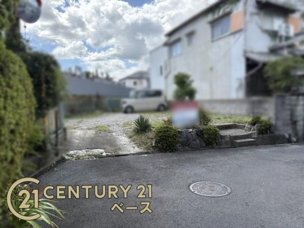 大和高田市大字築山の売地のその他|■現地撮影写真■最寄り駅まで徒歩圏内の便利な立地です！