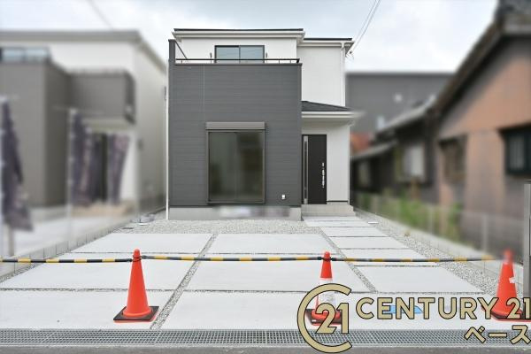 リーブルガーデン四条町 １号棟 ／新築一戸建