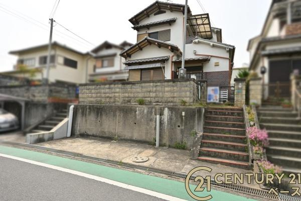北葛城郡上牧町米山台３丁目　一戸建の外観|■現地撮影写真■！お気軽にお問い合わせください！■