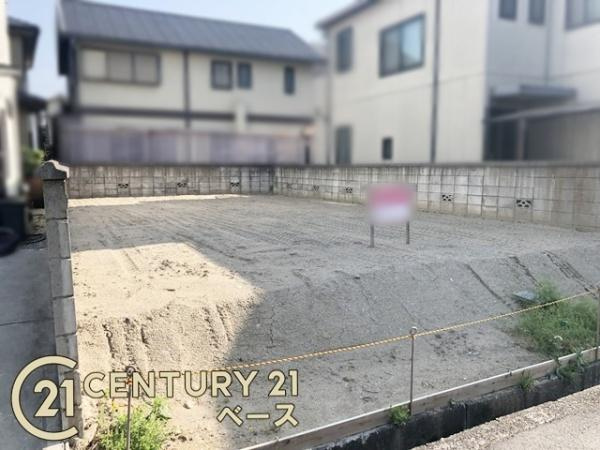 橿原市北妙法寺町の売地