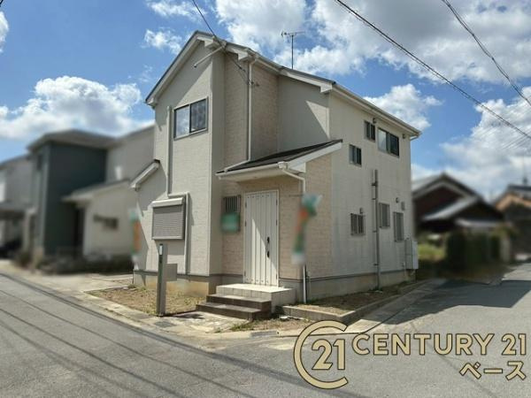 磯城郡川西町結崎　一戸建のその他|■現地撮影写真■北東角地につき、開放的です！
