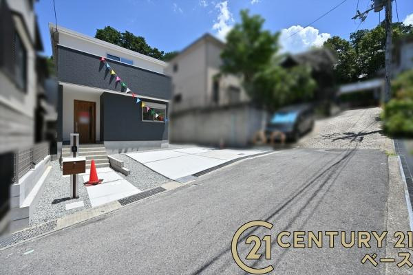 ファーストタウン壱分町 ／新築一戸建の前面道路含む現地写真|■現地撮影写真■落ち着いた雰囲気の閑静な住宅地内です！お気軽にお問い合わせくださいませ！