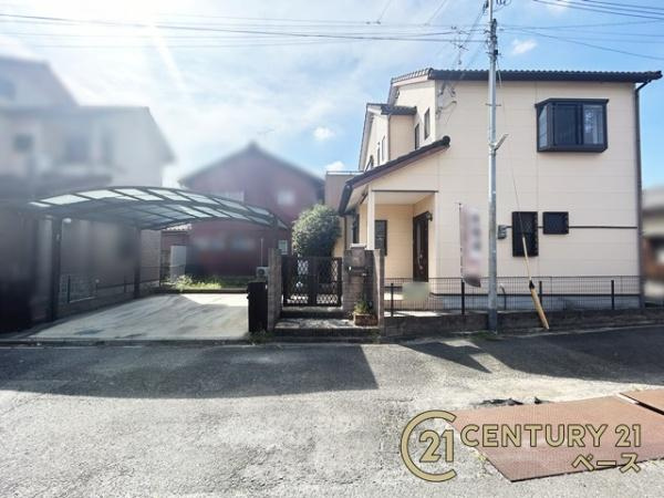 磯城郡三宅町屏風　一戸建