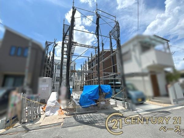 ファーストタウン東菜畑 ／新築一戸建のその他|■現地撮影写真■次世代省エネルギーＳランク基準等級４をクリアしたお家です！グラスウールでお家丸ごと断熱！お気軽にお問い合わせください！■