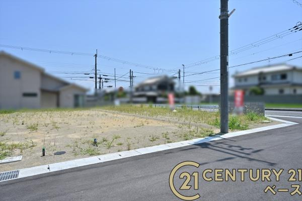 葛城市林堂の売地のその他|■現地撮影写真■建築条件なし土地！お好みのハウスメーカーで建築可能です！