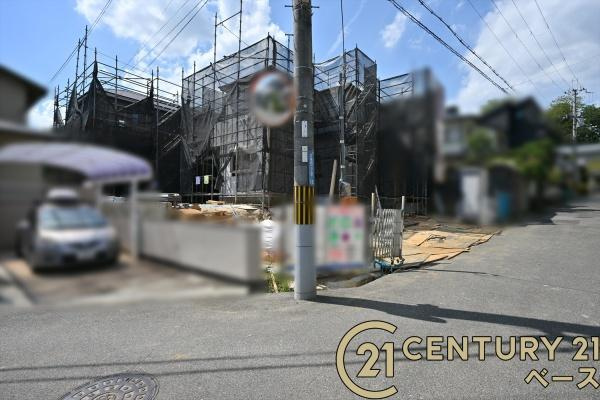 ファーストタウン五条西 ２号棟 ／新築一戸建のその他|■現地撮影写真■近鉄橿原線「西ノ京駅」より徒歩３１分！お気軽にお問い合わせください！