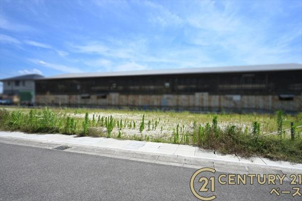 北葛城郡広陵町大字萱野の売地