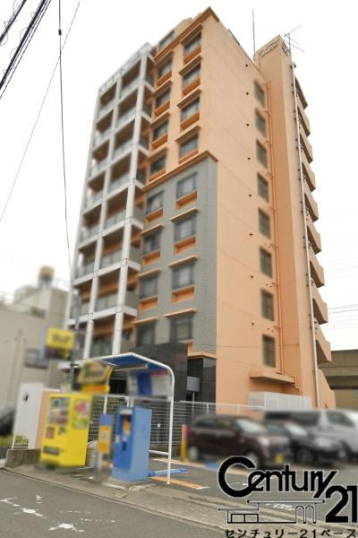 クレール郡山筒井