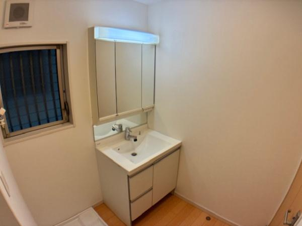 【独立洗面台】 | 大阪市東成区深江南3丁目　中古戸建