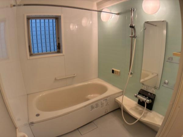 【浴室】 | 大阪市東成区深江南3丁目　中古戸建