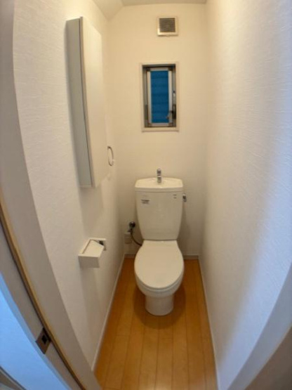 【トイレ】 | 大阪市東成区深江南3丁目　中古戸建