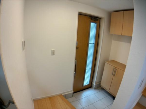 【玄関】 | 大阪市東成区深江南3丁目　中古戸建