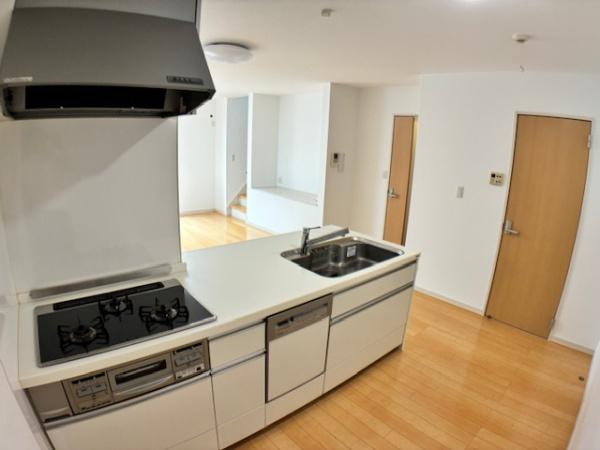 【キッチン】 | 大阪市東成区深江南3丁目　中古戸建