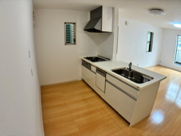 【キッチン】 | 大阪市東成区深江南3丁目　中古戸建